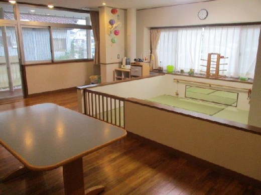 ひかりの部屋（０歳児クラス）