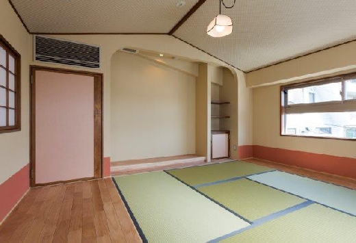 はなの部屋和室